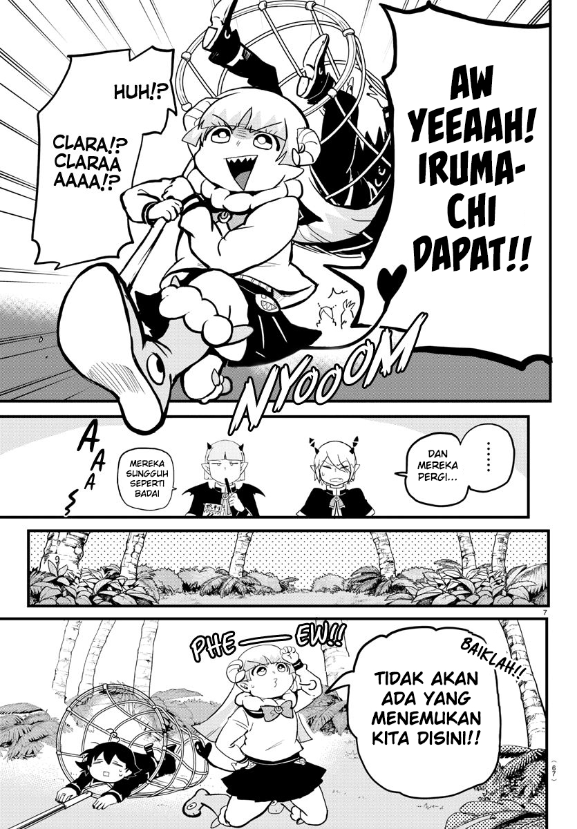 Mairimashita! Iruma-kun