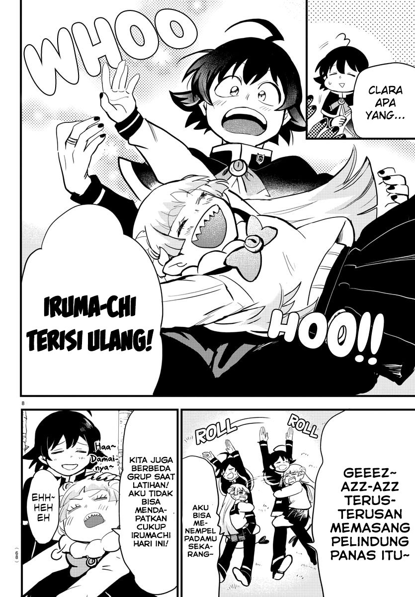 Mairimashita! Iruma-kun