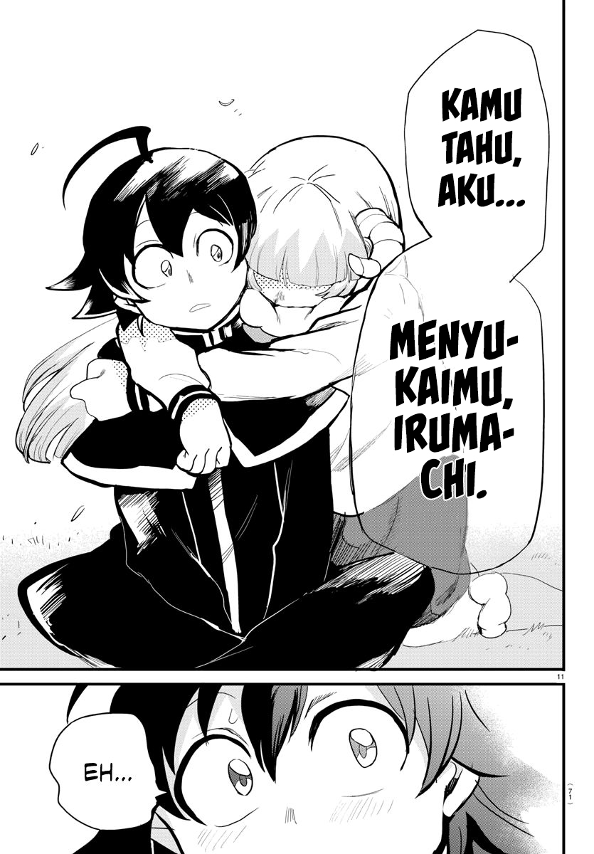 Mairimashita! Iruma-kun