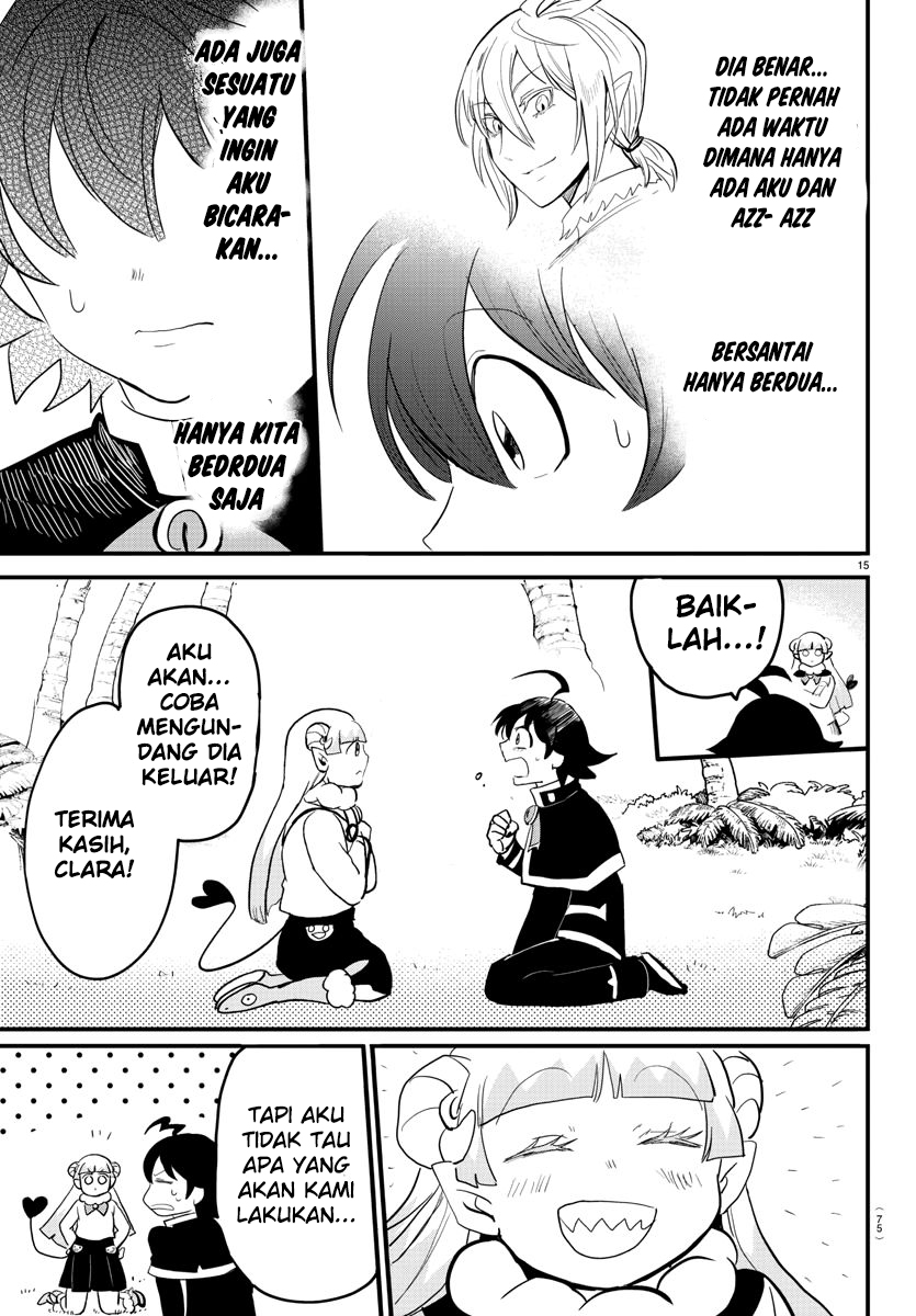 Mairimashita! Iruma-kun