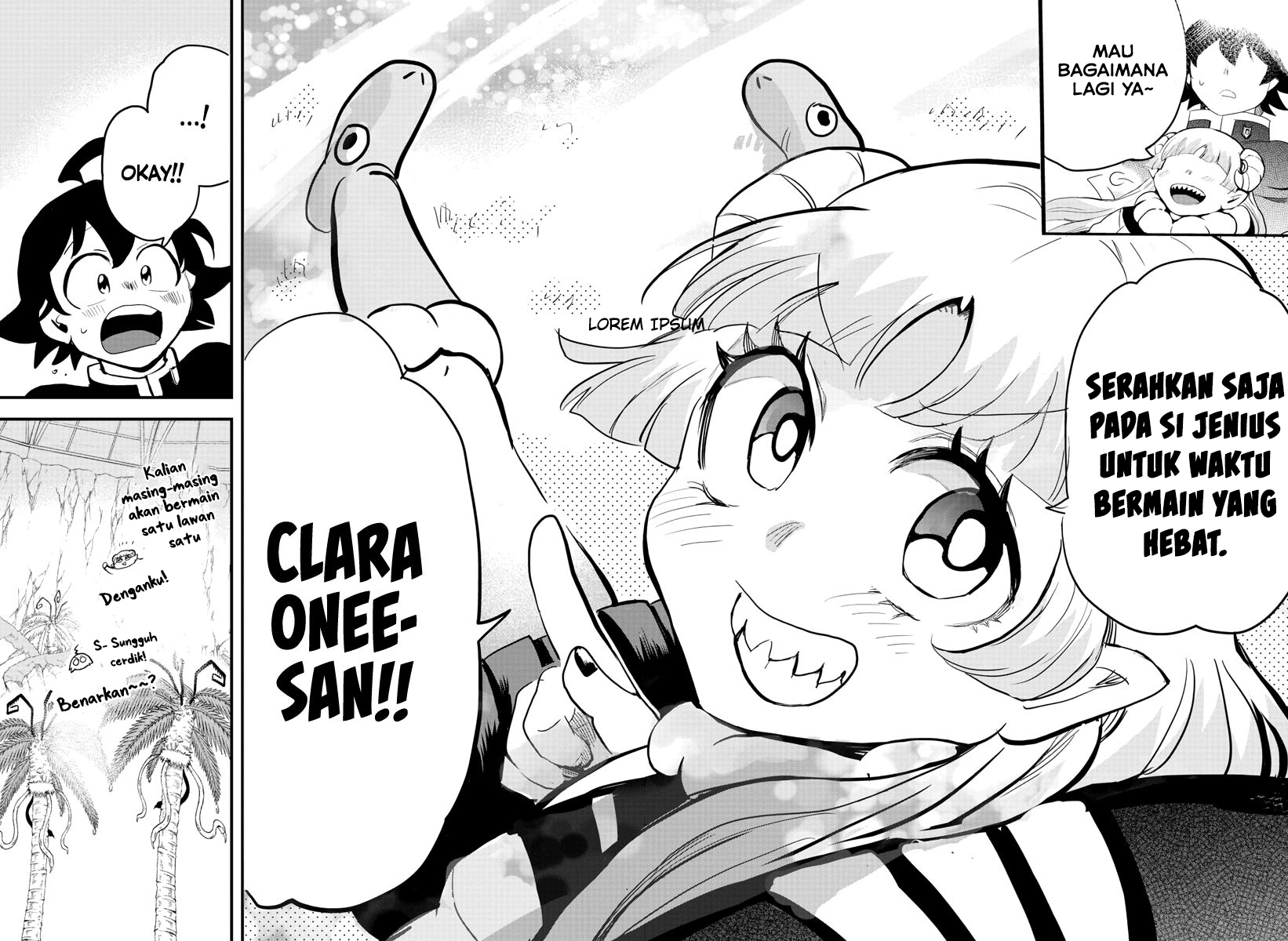 Mairimashita! Iruma-kun