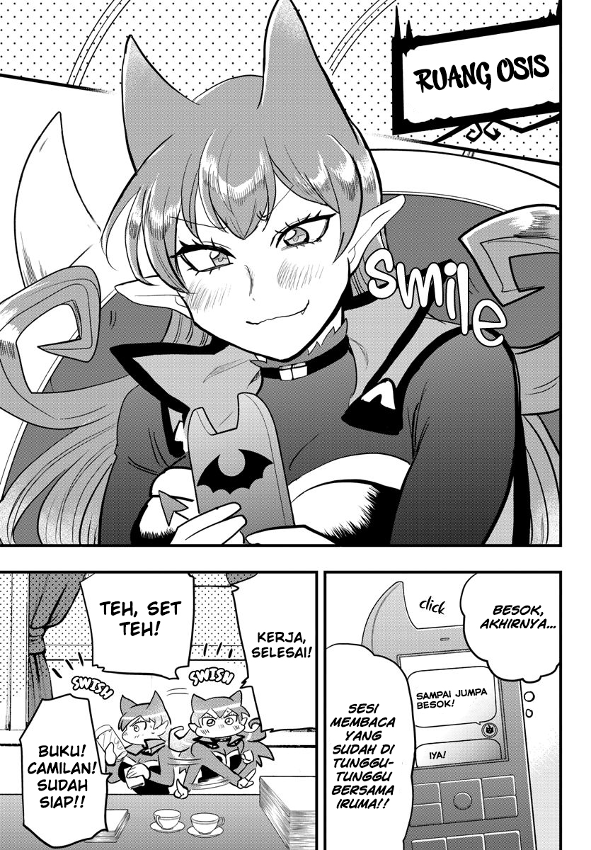 Mairimashita! Iruma-kun