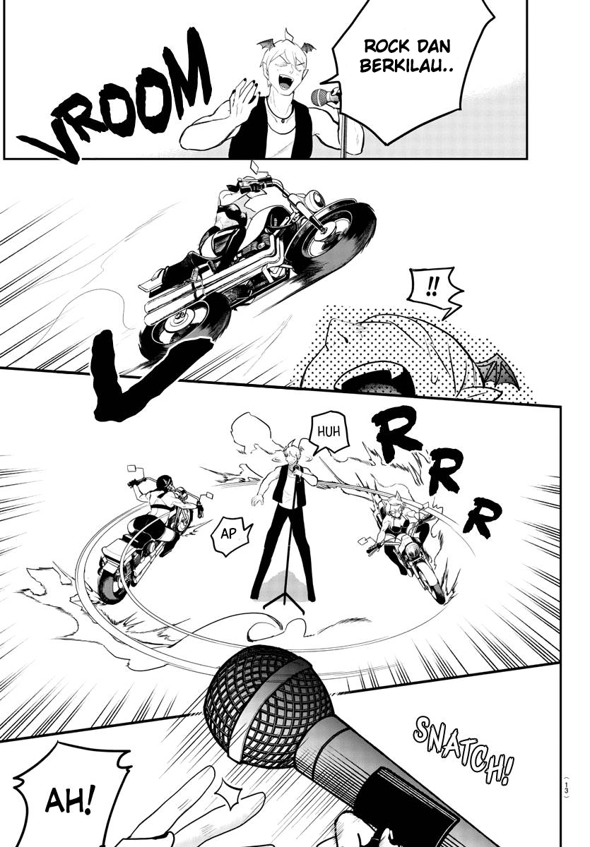 Mairimashita! Iruma-kun