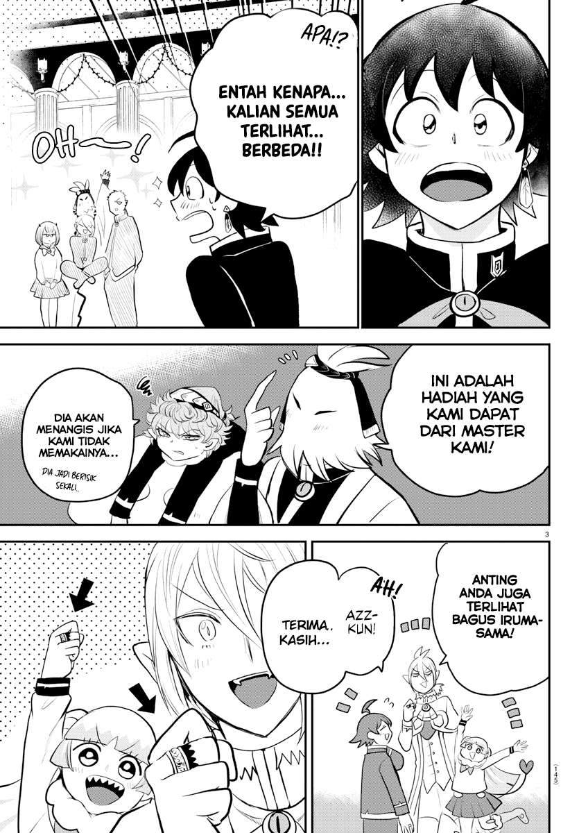 Mairimashita! Iruma-kun