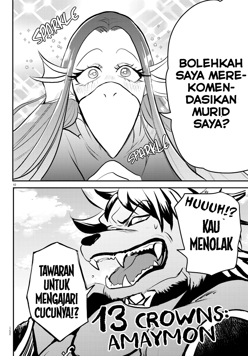 Mairimashita! Iruma-kun