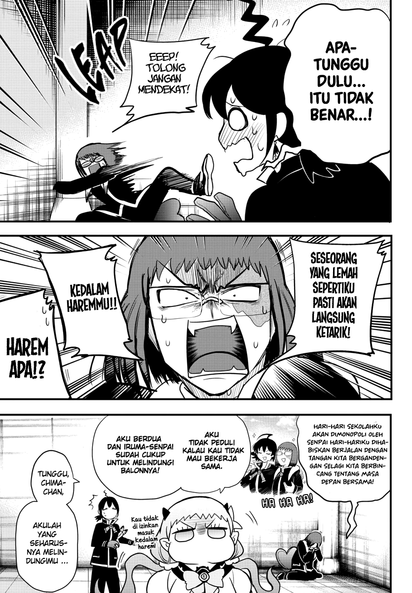 Mairimashita! Iruma-kun