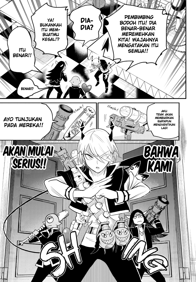 Mairimashita! Iruma-kun
