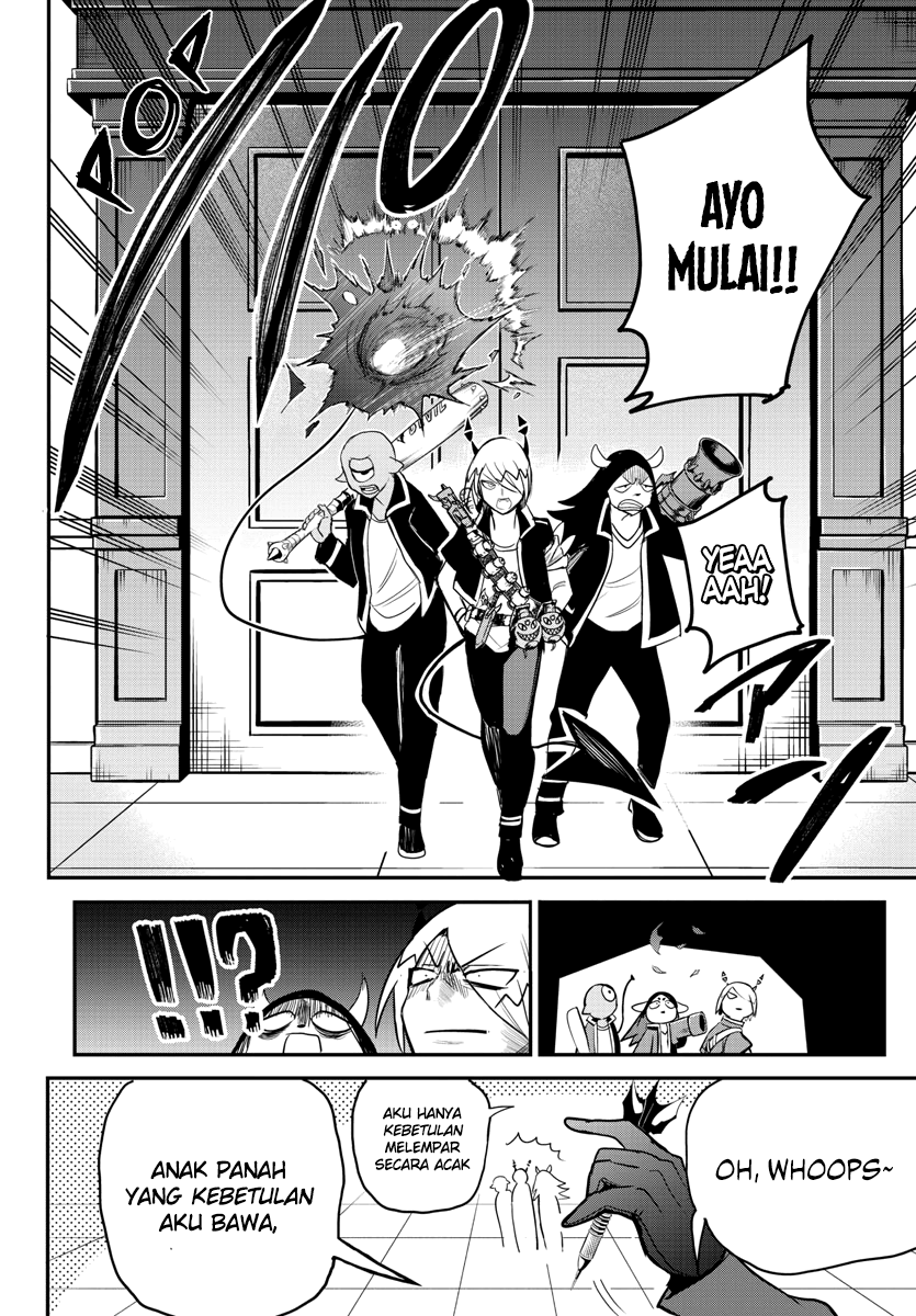 Mairimashita! Iruma-kun
