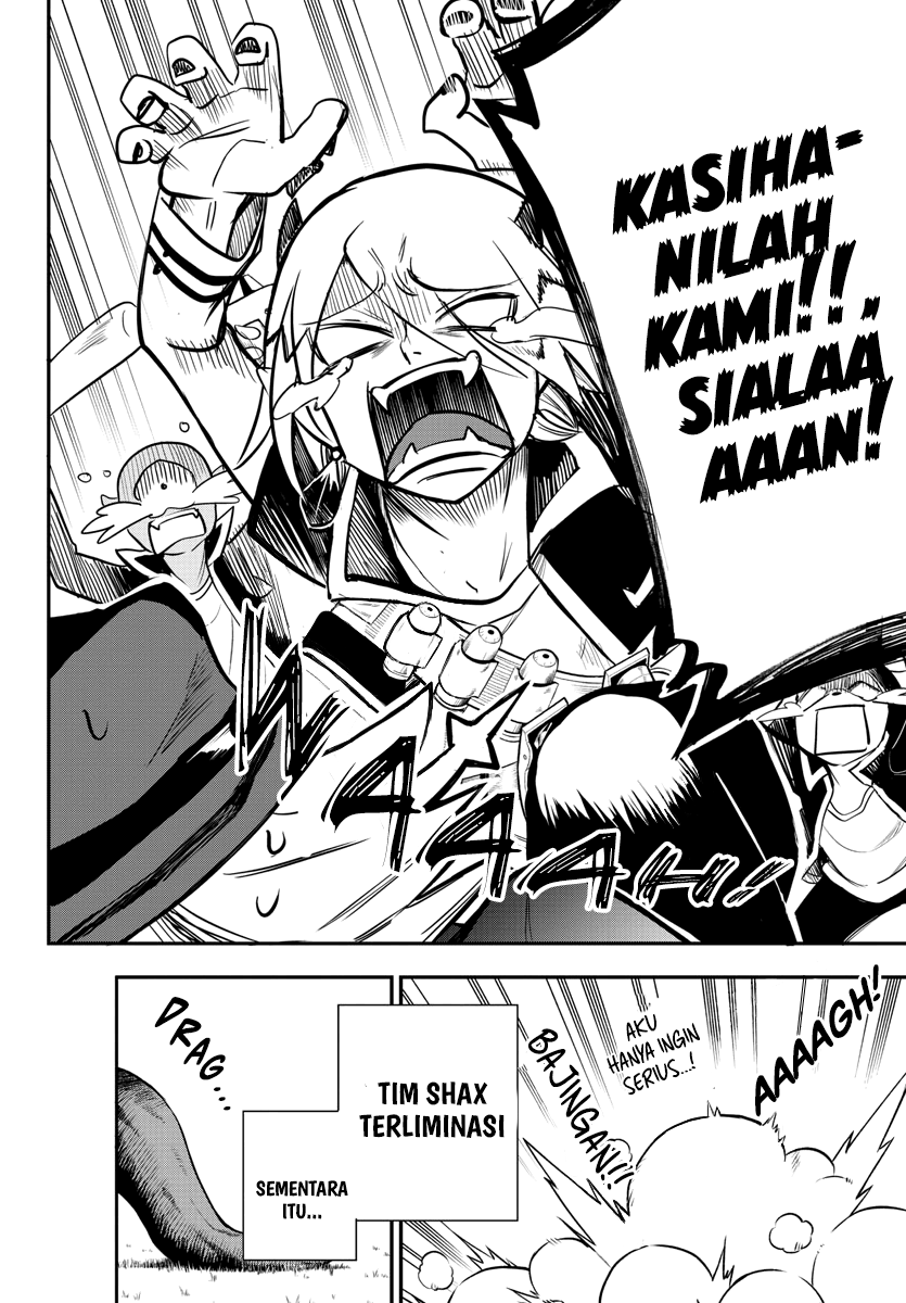 Mairimashita! Iruma-kun