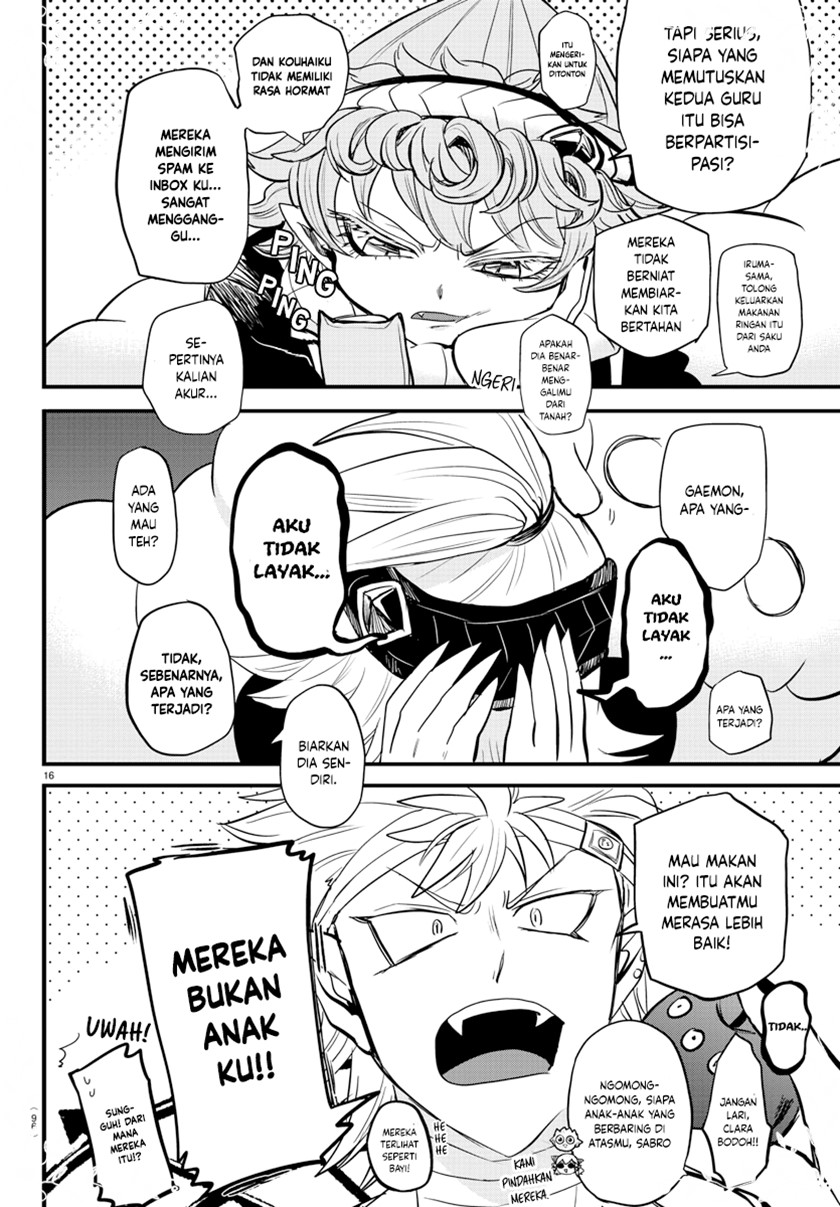 Mairimashita! Iruma-kun