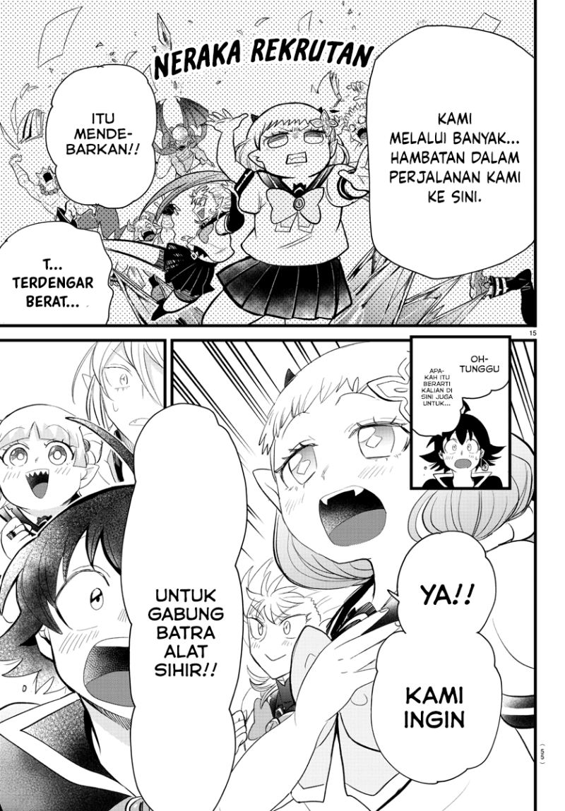 Mairimashita! Iruma-kun