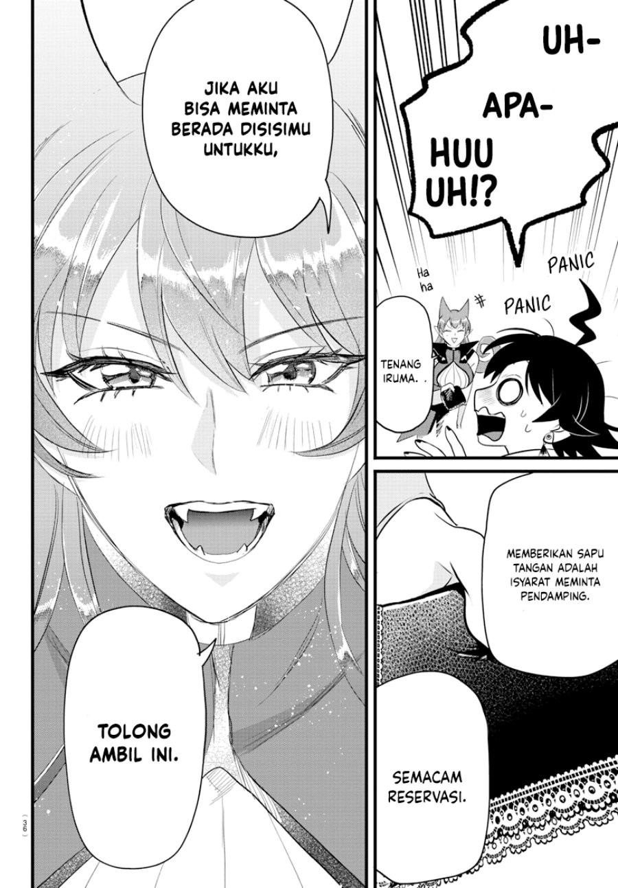 Mairimashita! Iruma-kun