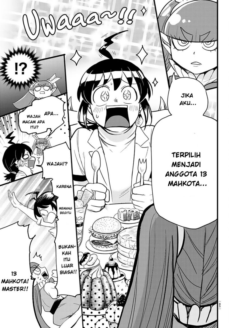 Mairimashita! Iruma-kun