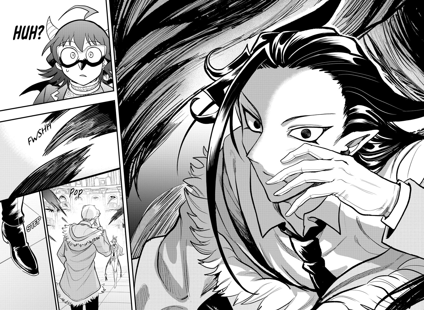 Mairimashita! Iruma-kun