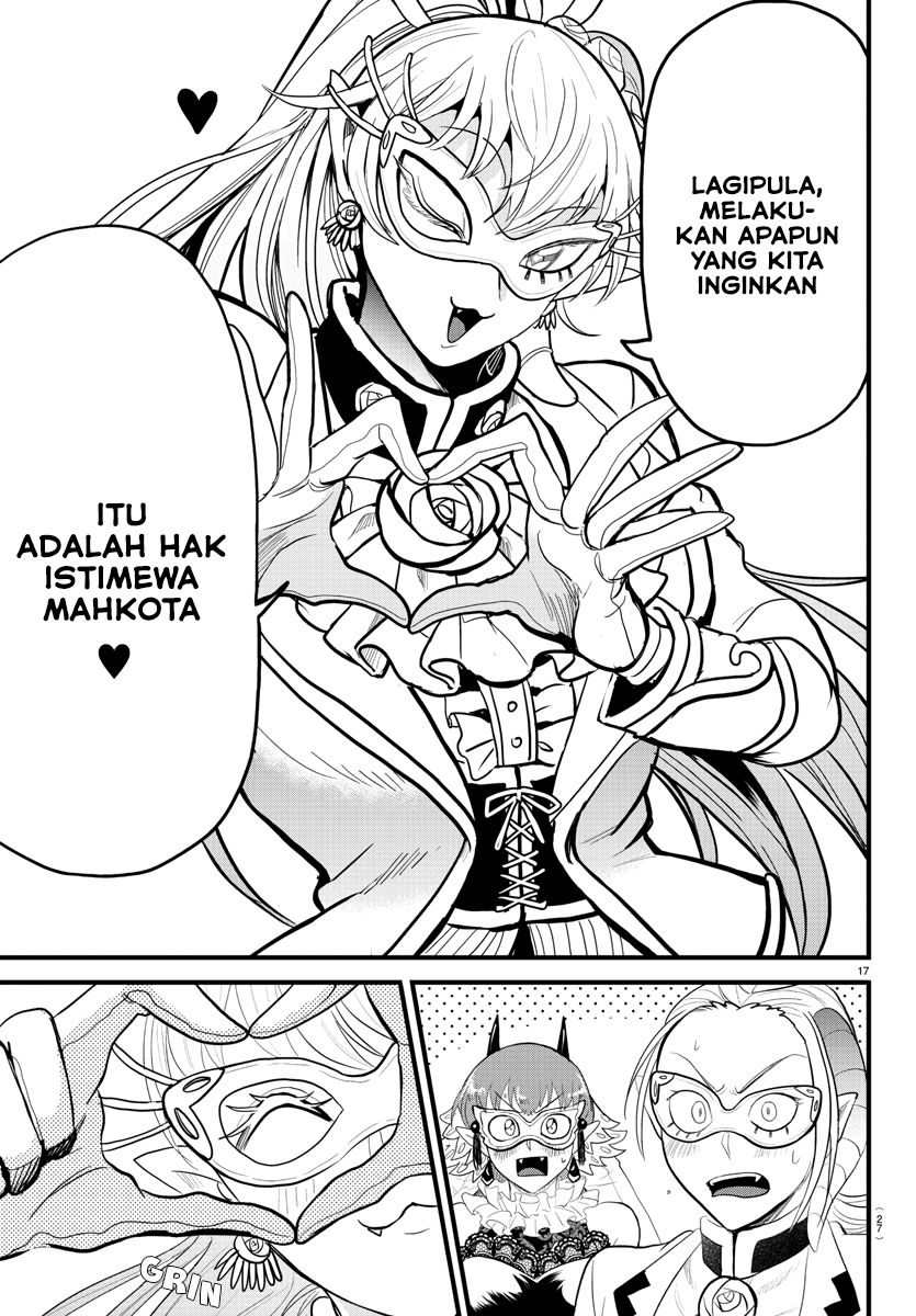 Mairimashita! Iruma-kun