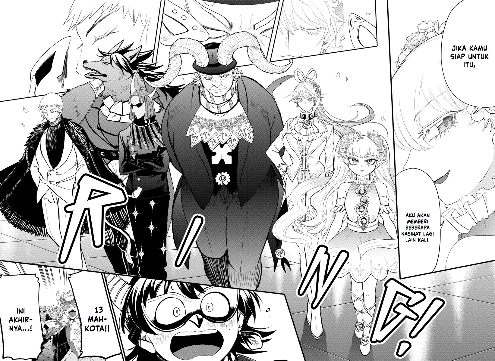 Mairimashita! Iruma-kun