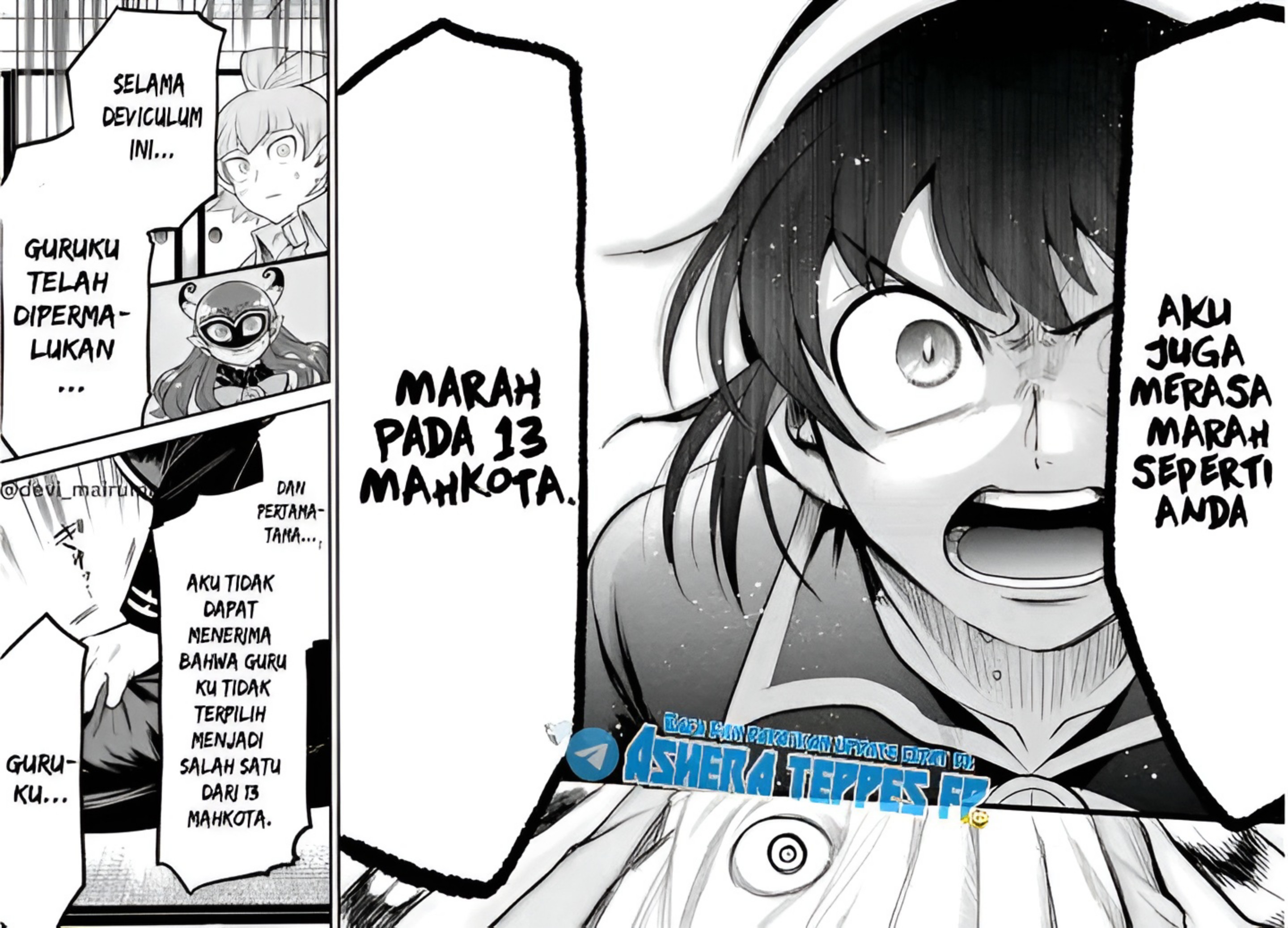 Mairimashita! Iruma-kun