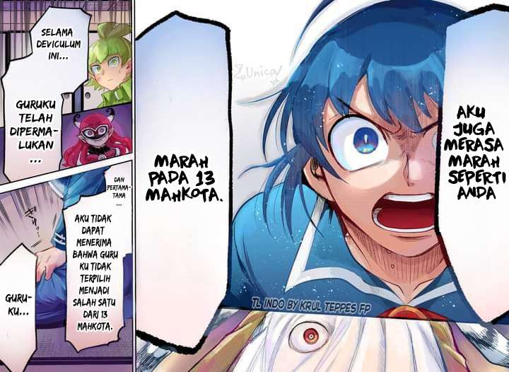 Mairimashita! Iruma-kun