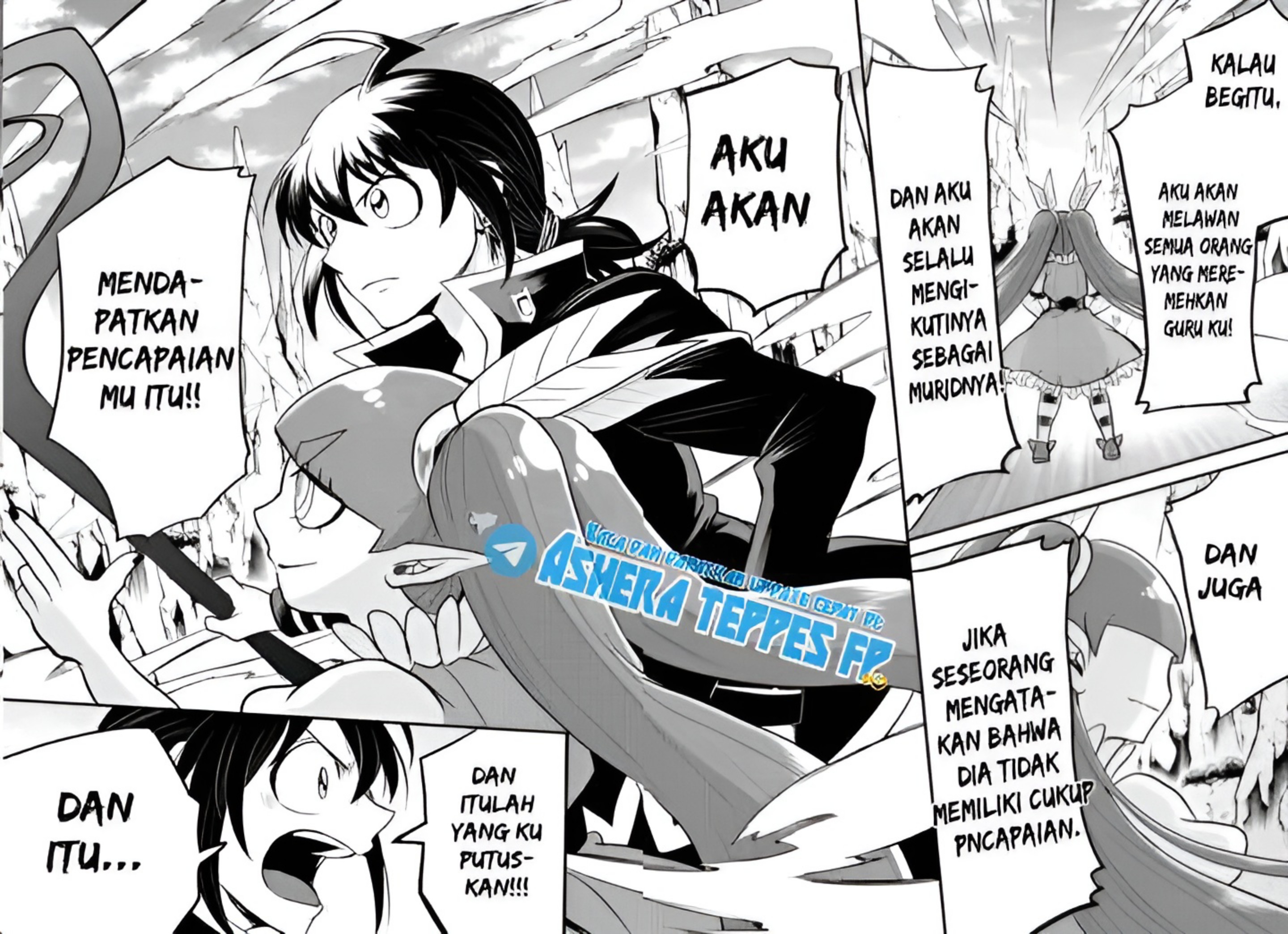 Mairimashita! Iruma-kun