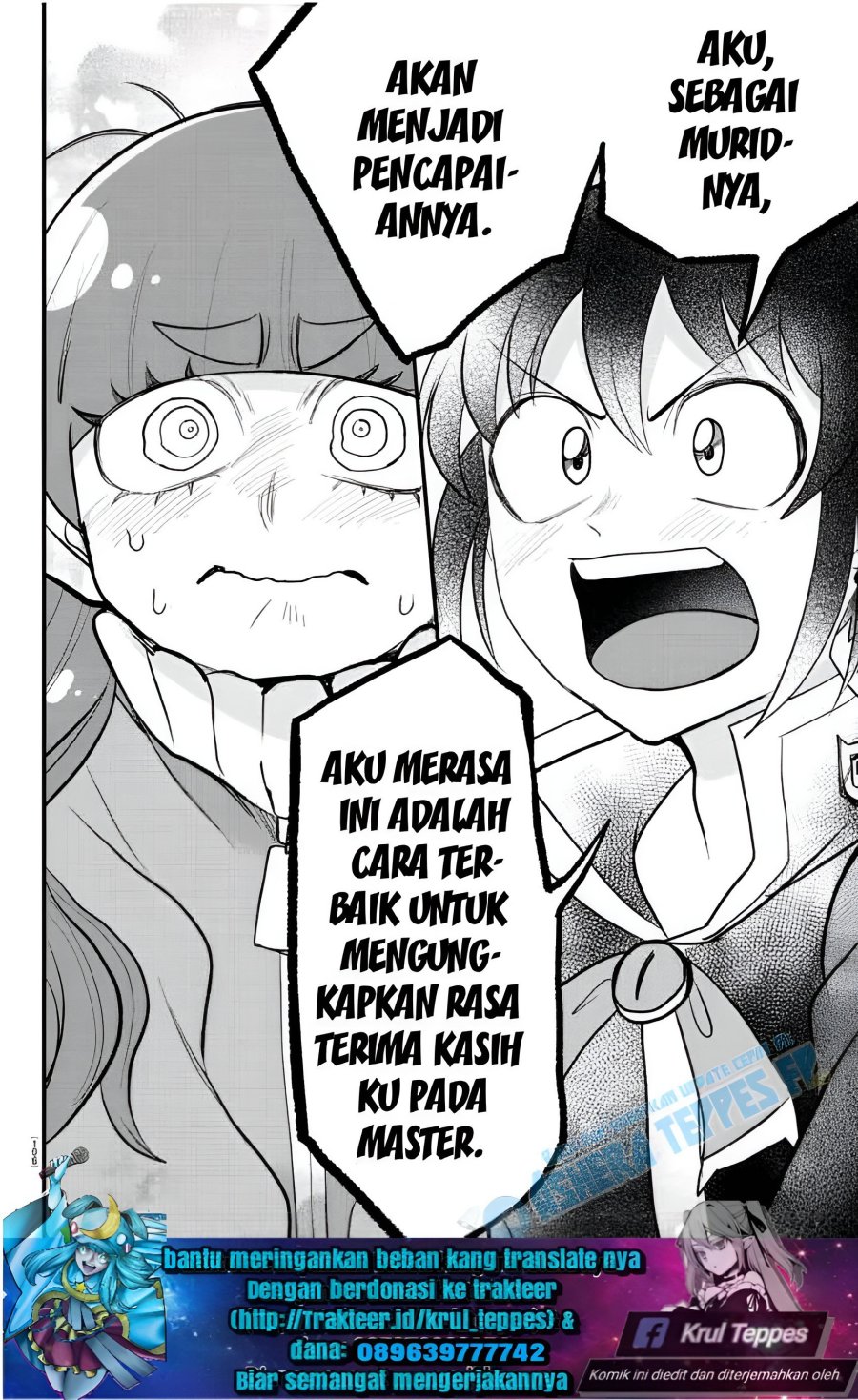 Mairimashita! Iruma-kun