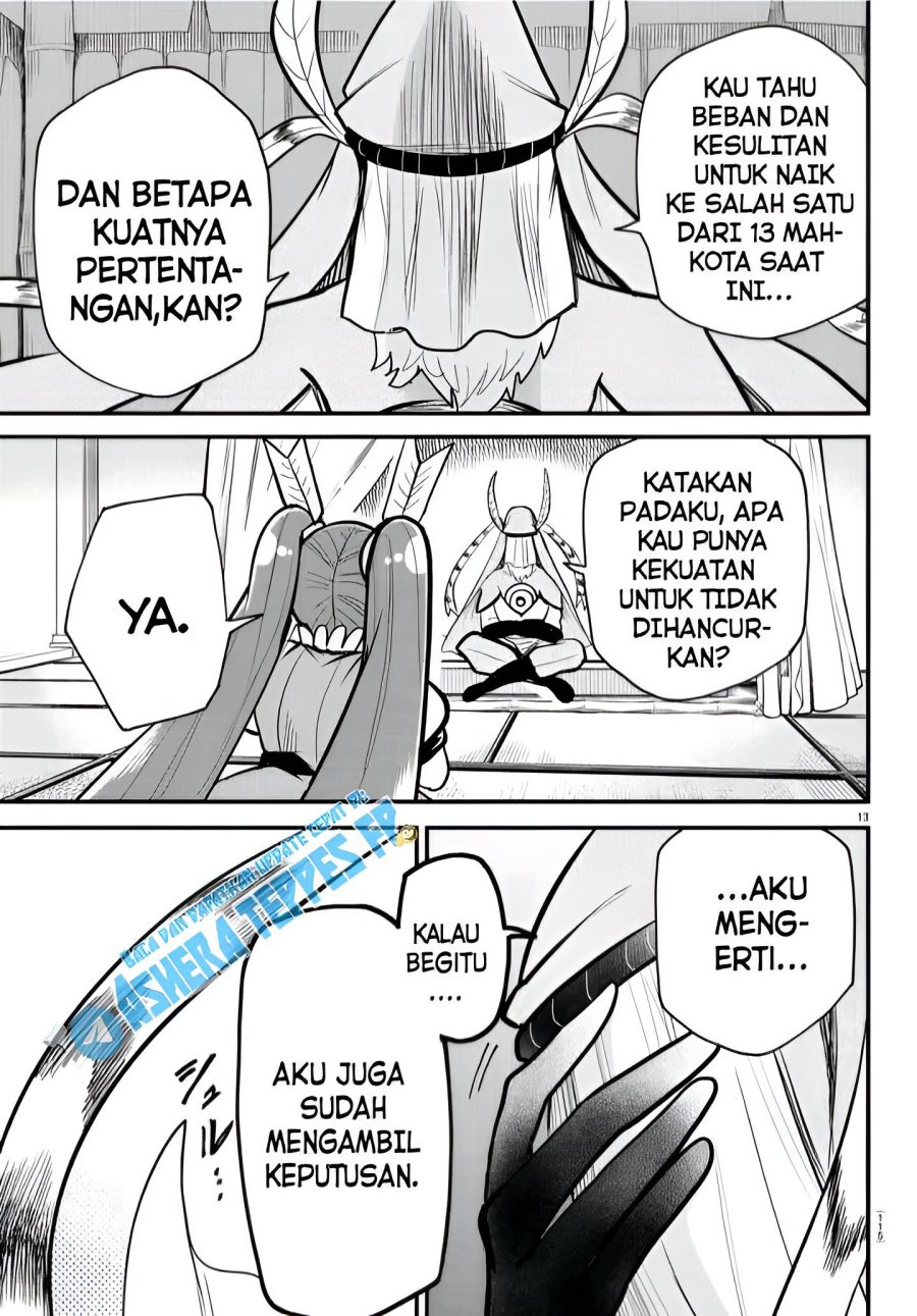 Mairimashita! Iruma-kun