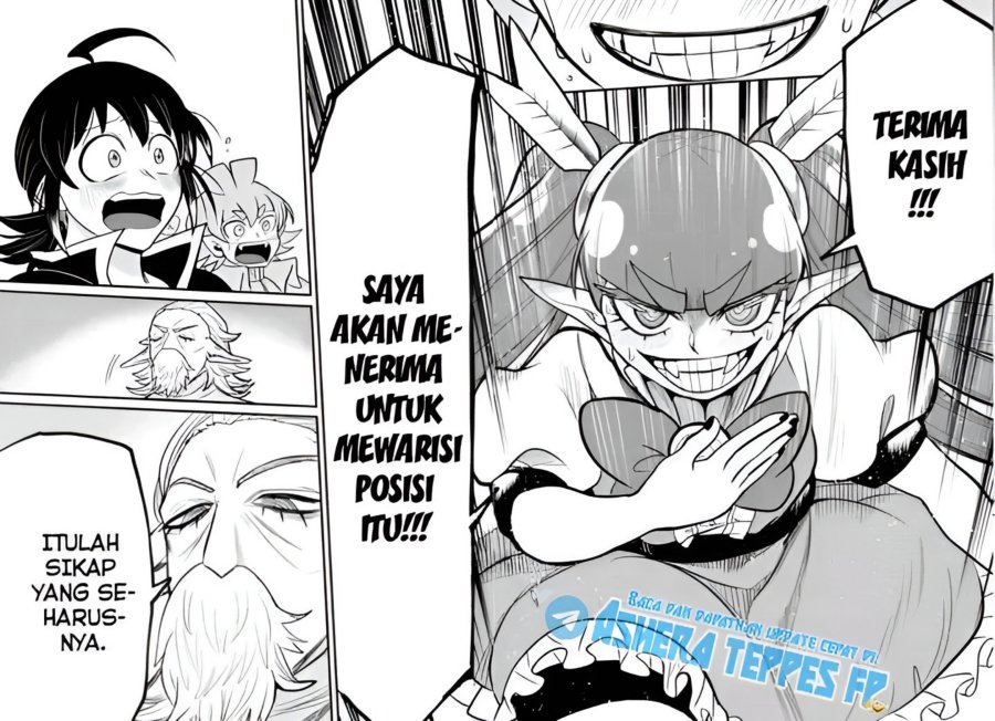 Mairimashita! Iruma-kun
