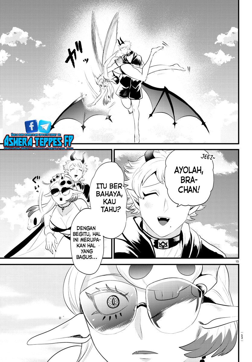 Mairimashita! Iruma-kun