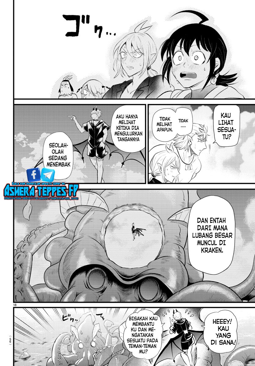 Mairimashita! Iruma-kun