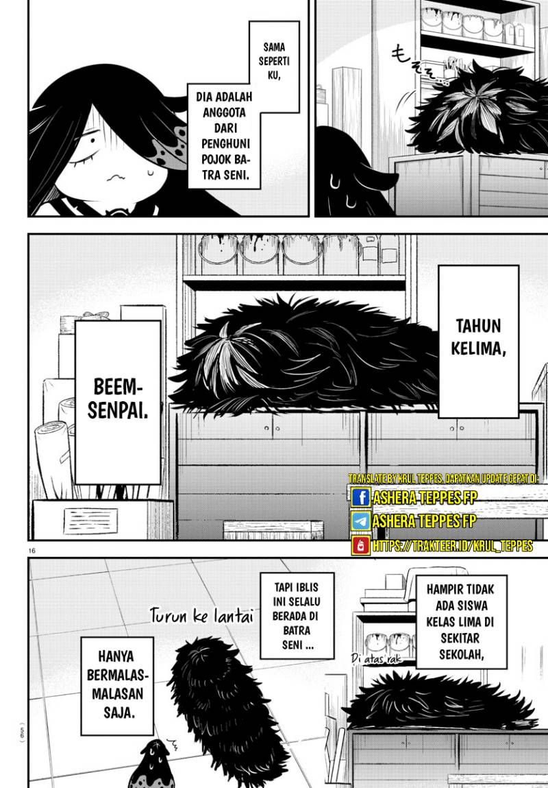 Mairimashita! Iruma-kun