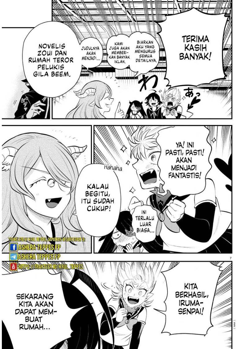 Mairimashita! Iruma-kun