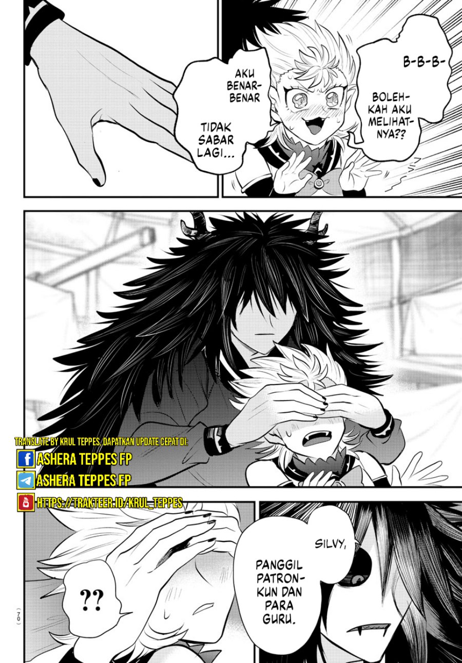 Mairimashita! Iruma-kun