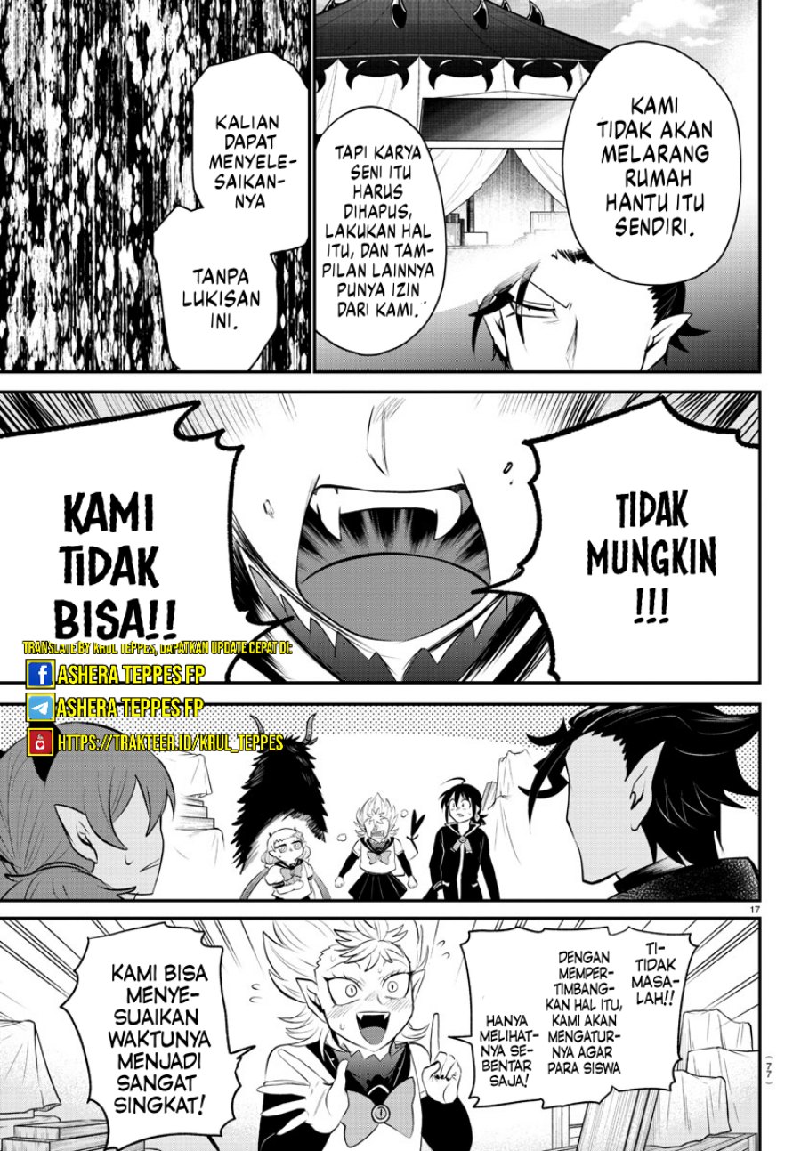 Mairimashita! Iruma-kun