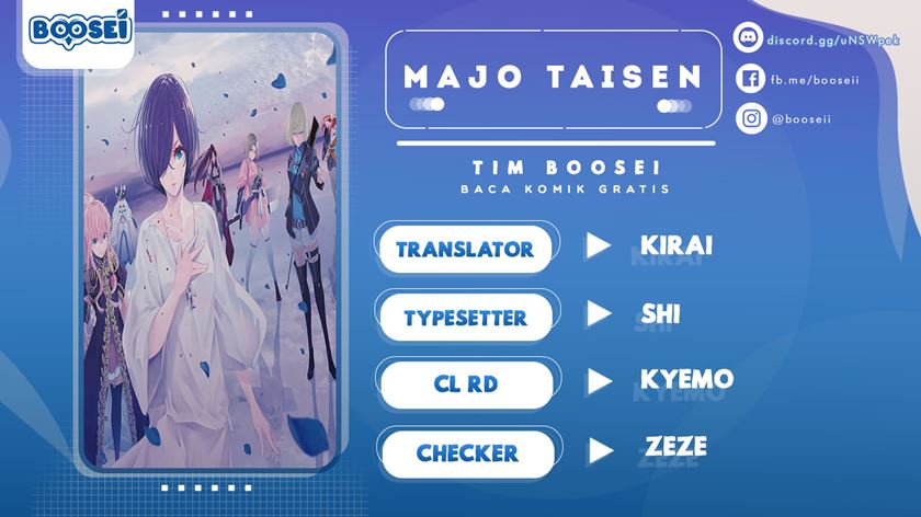 Majo Taisen