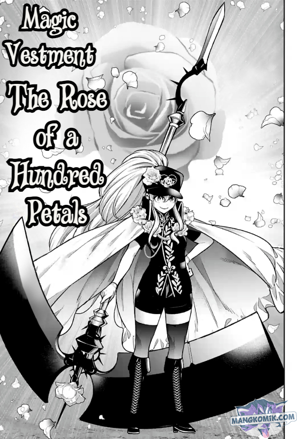 Majo Taisen