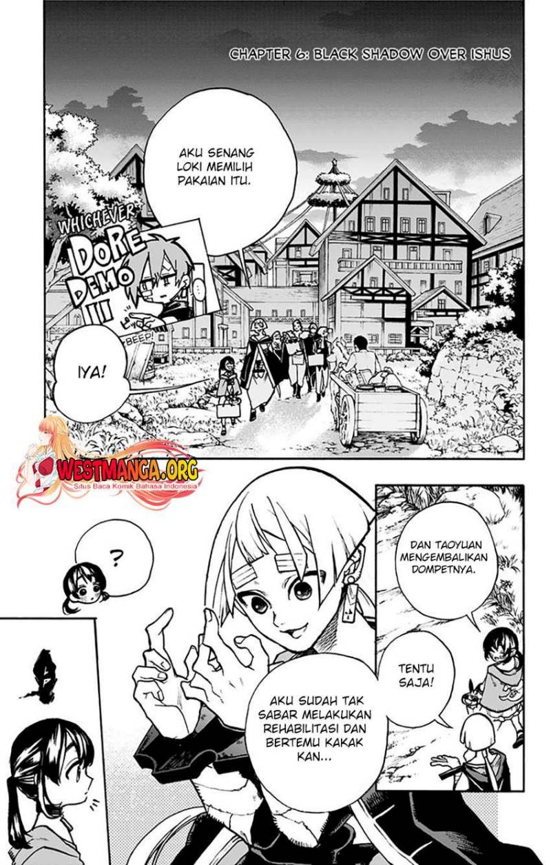 Majo no Kaigashuu