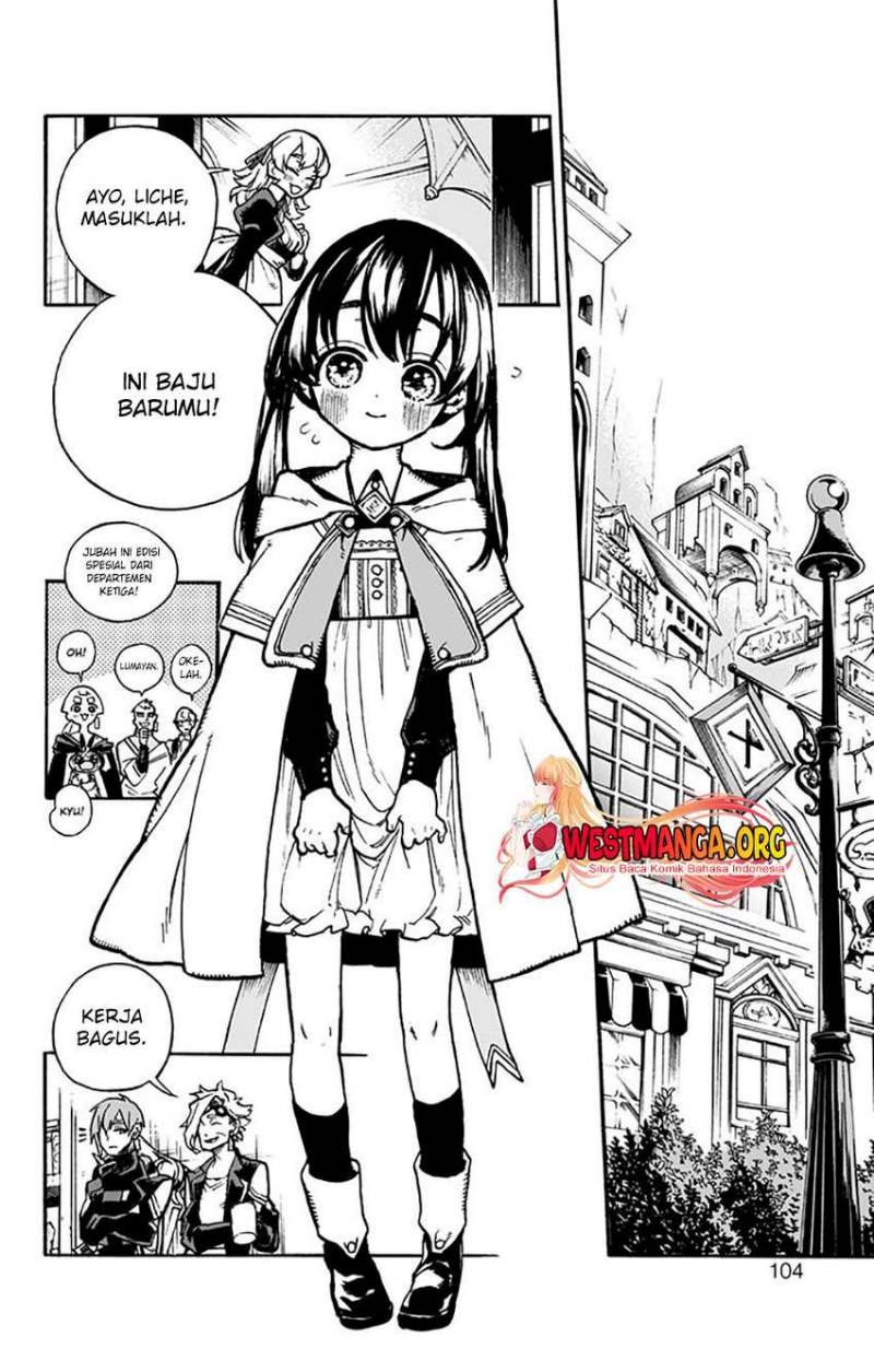 Majo no Kaigashuu