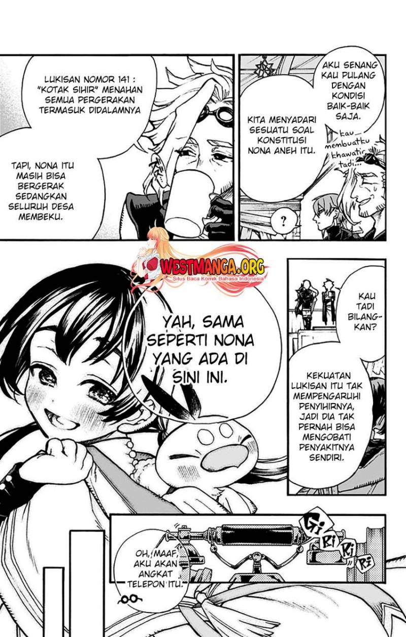 Majo no Kaigashuu