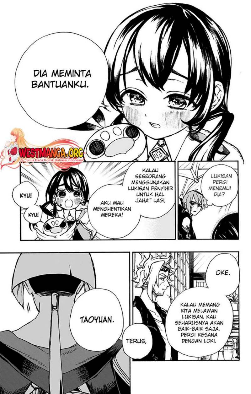 Majo no Kaigashuu