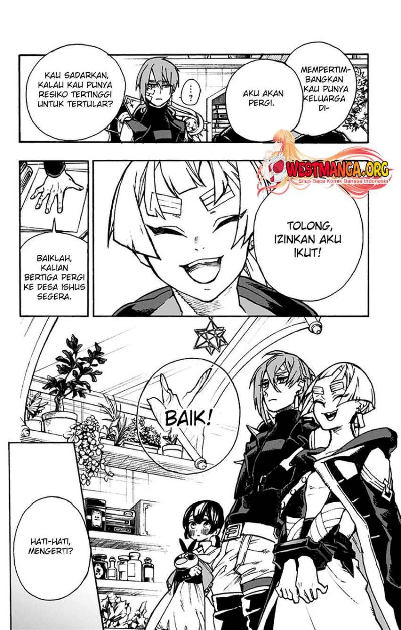 Majo no Kaigashuu