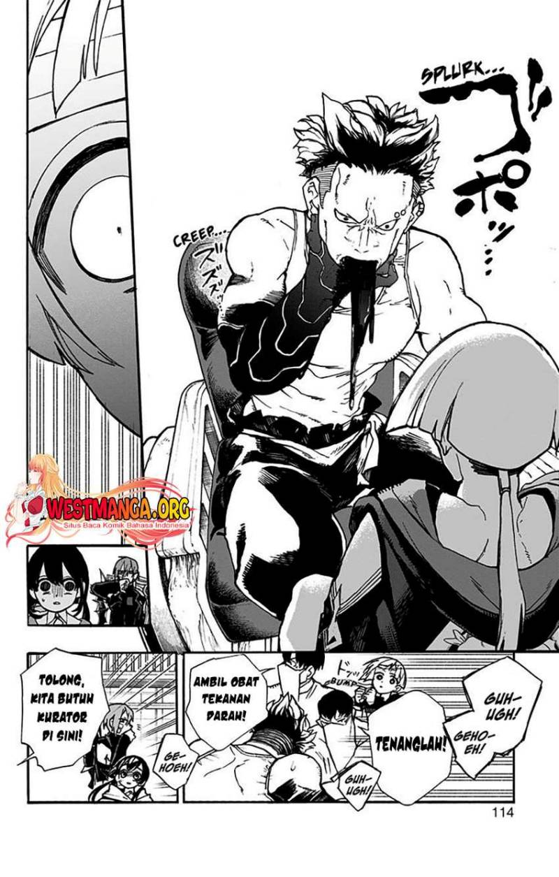 Majo no Kaigashuu