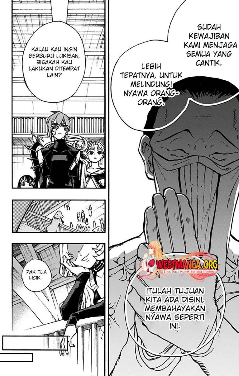 Majo no Kaigashuu