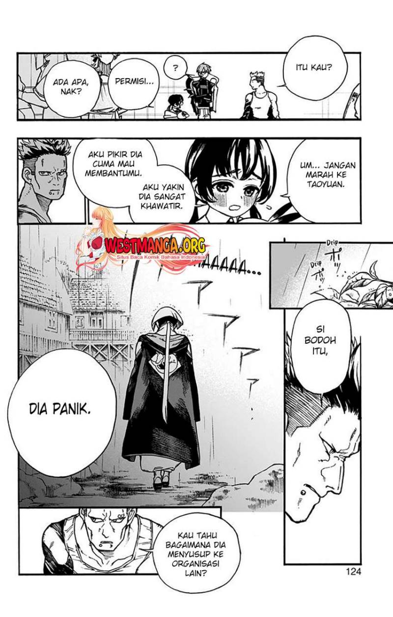 Majo no Kaigashuu