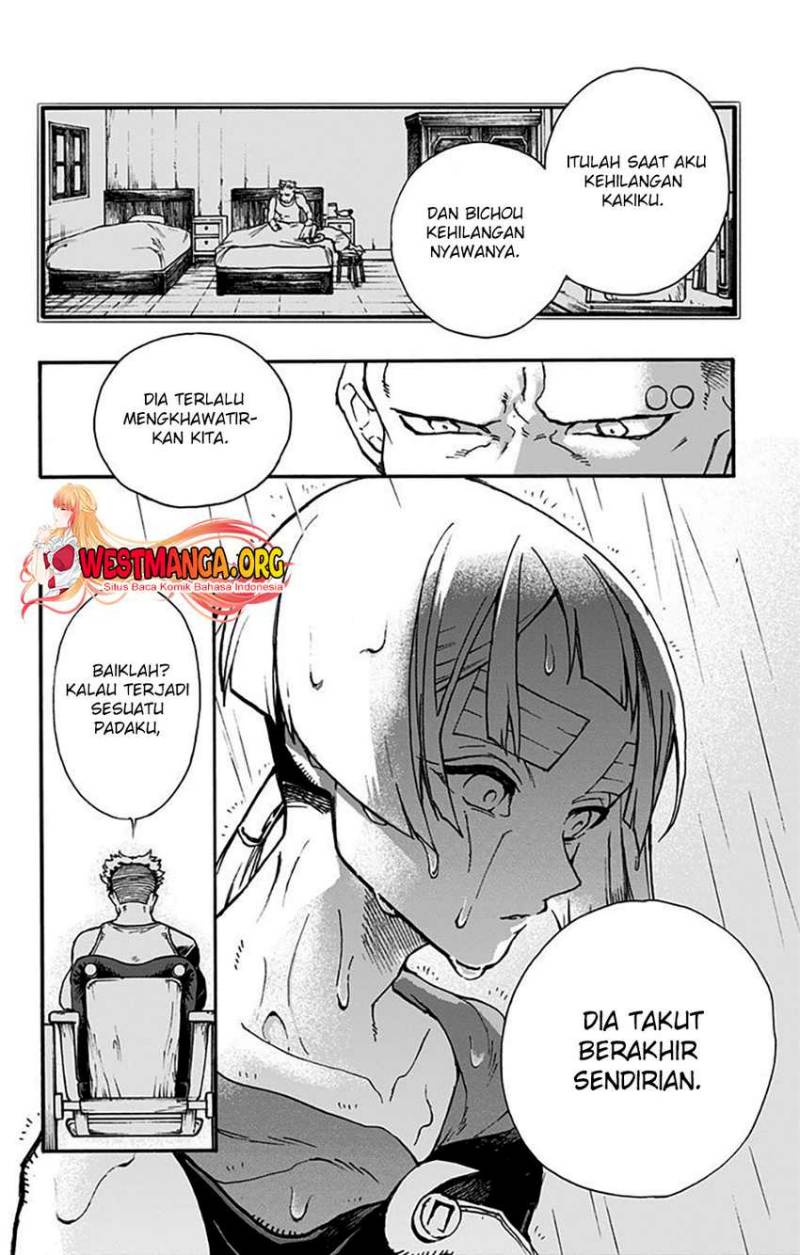 Majo no Kaigashuu
