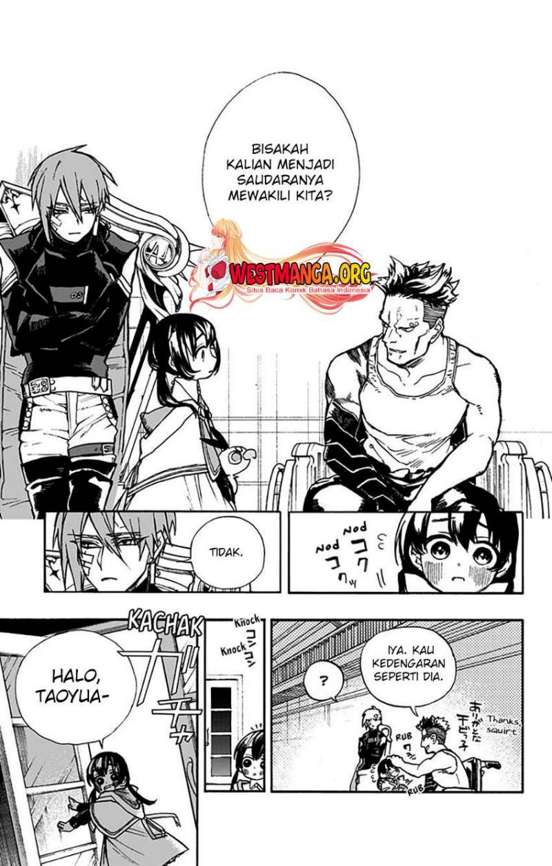Majo no Kaigashuu