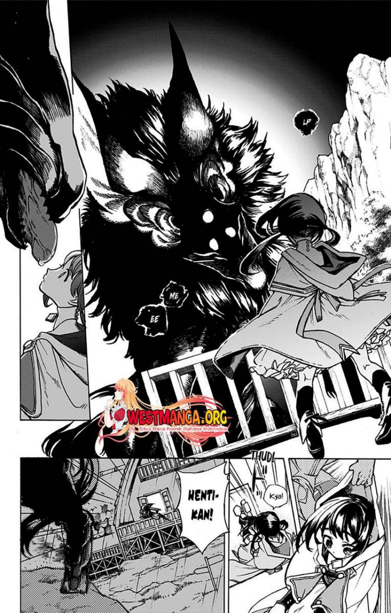 Majo no Kaigashuu