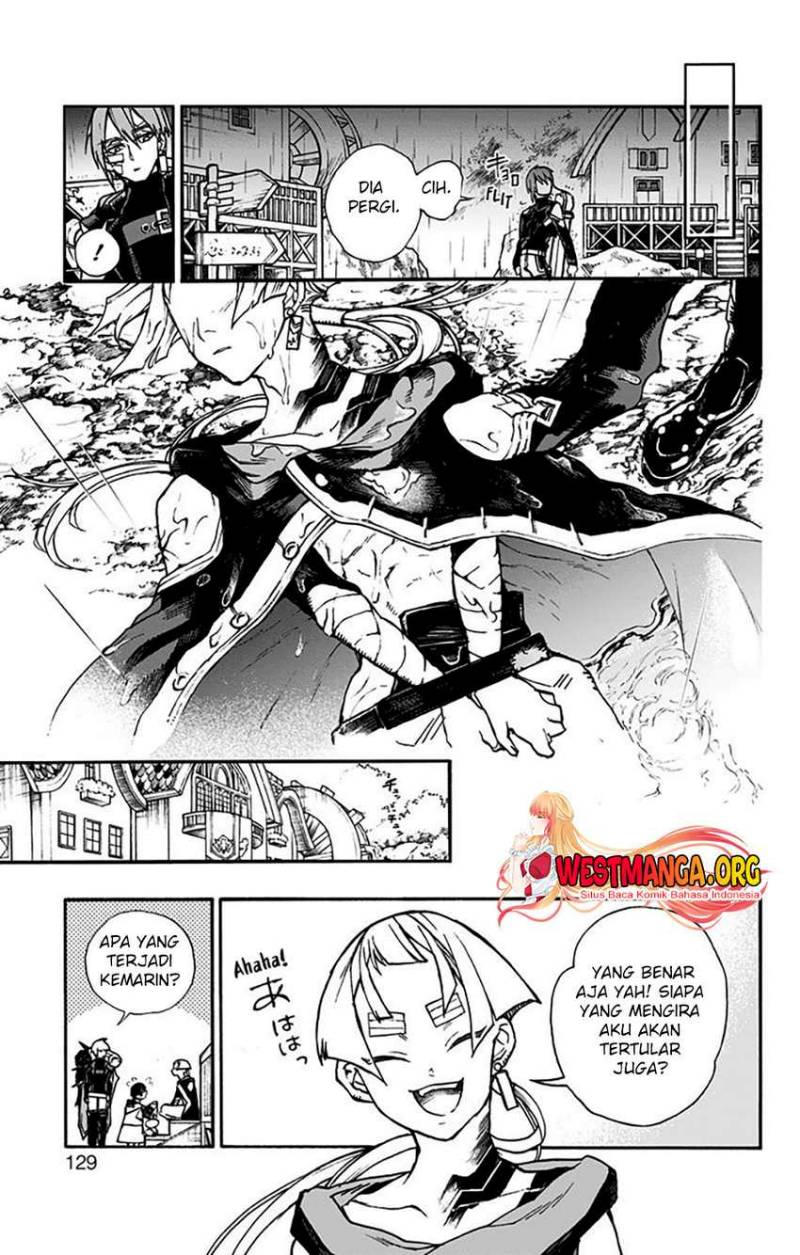 Majo no Kaigashuu