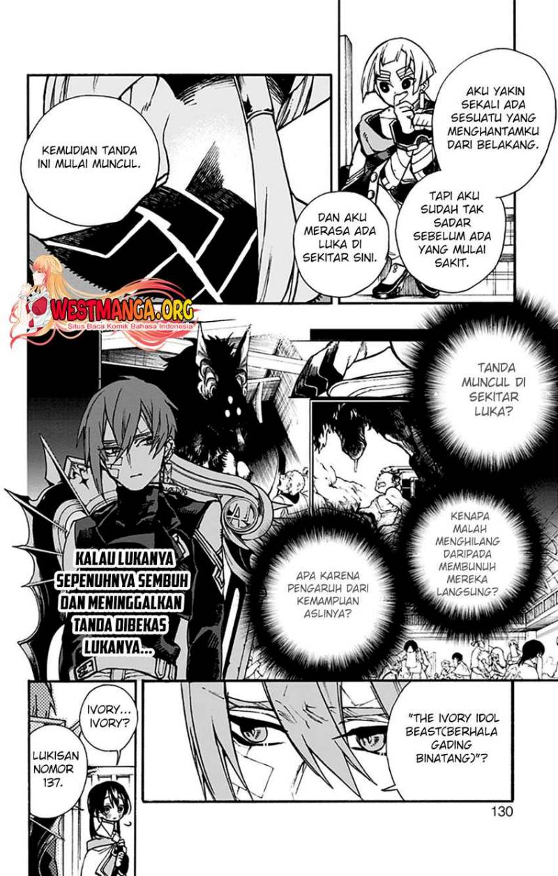 Majo no Kaigashuu
