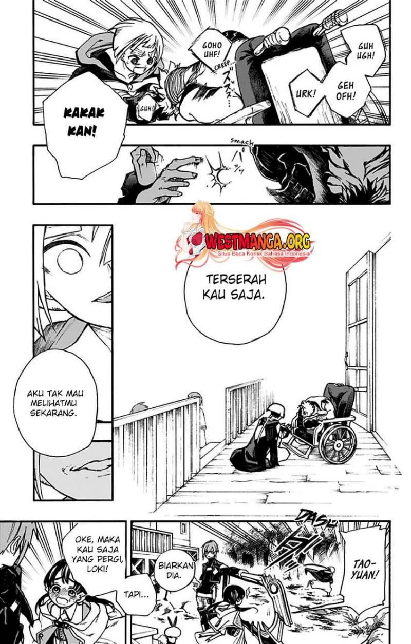 Majo no Kaigashuu