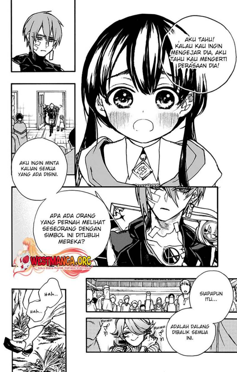 Majo no Kaigashuu