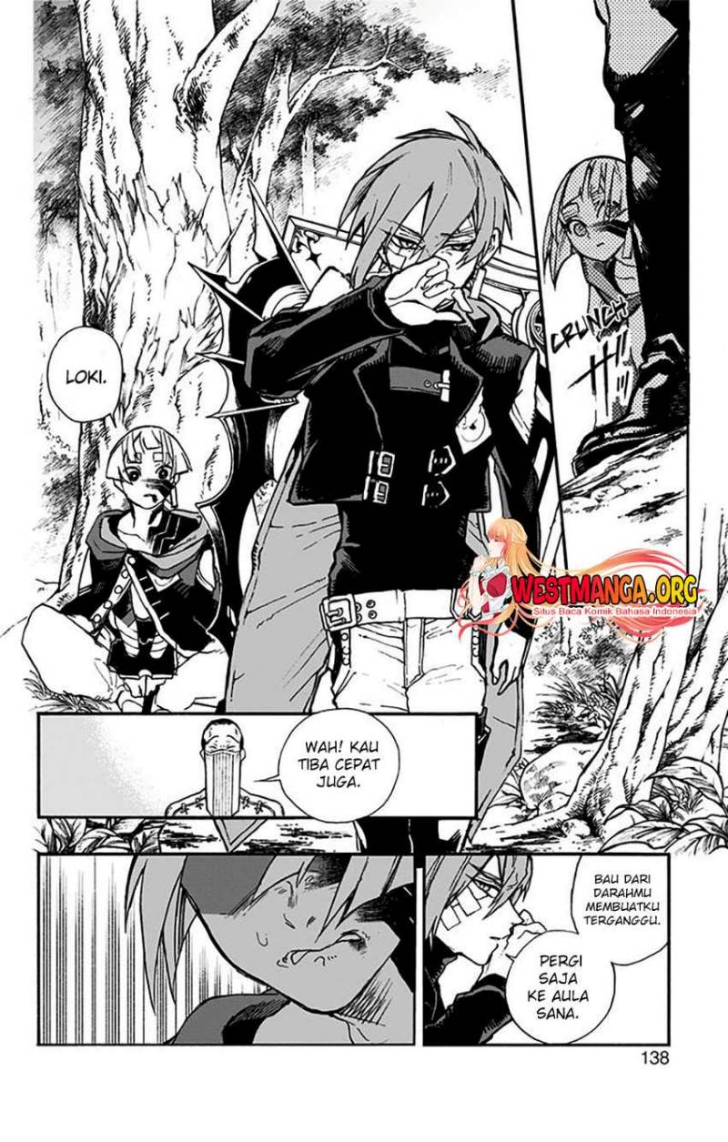 Majo no Kaigashuu